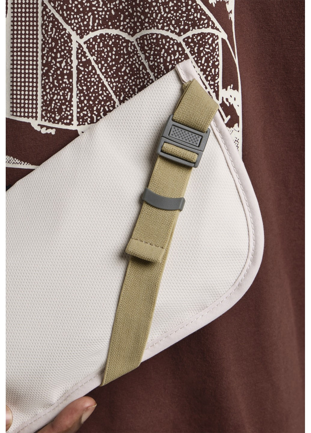 Сумка Jack Wolfskin DOCUMENT BELT DE LUXE (368322282)