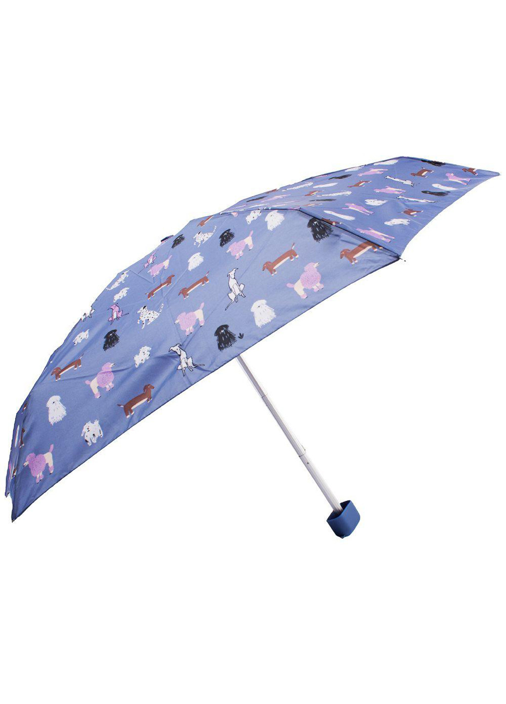 Жіноча складна парасолька механічна 86 см Fulton (255709880)