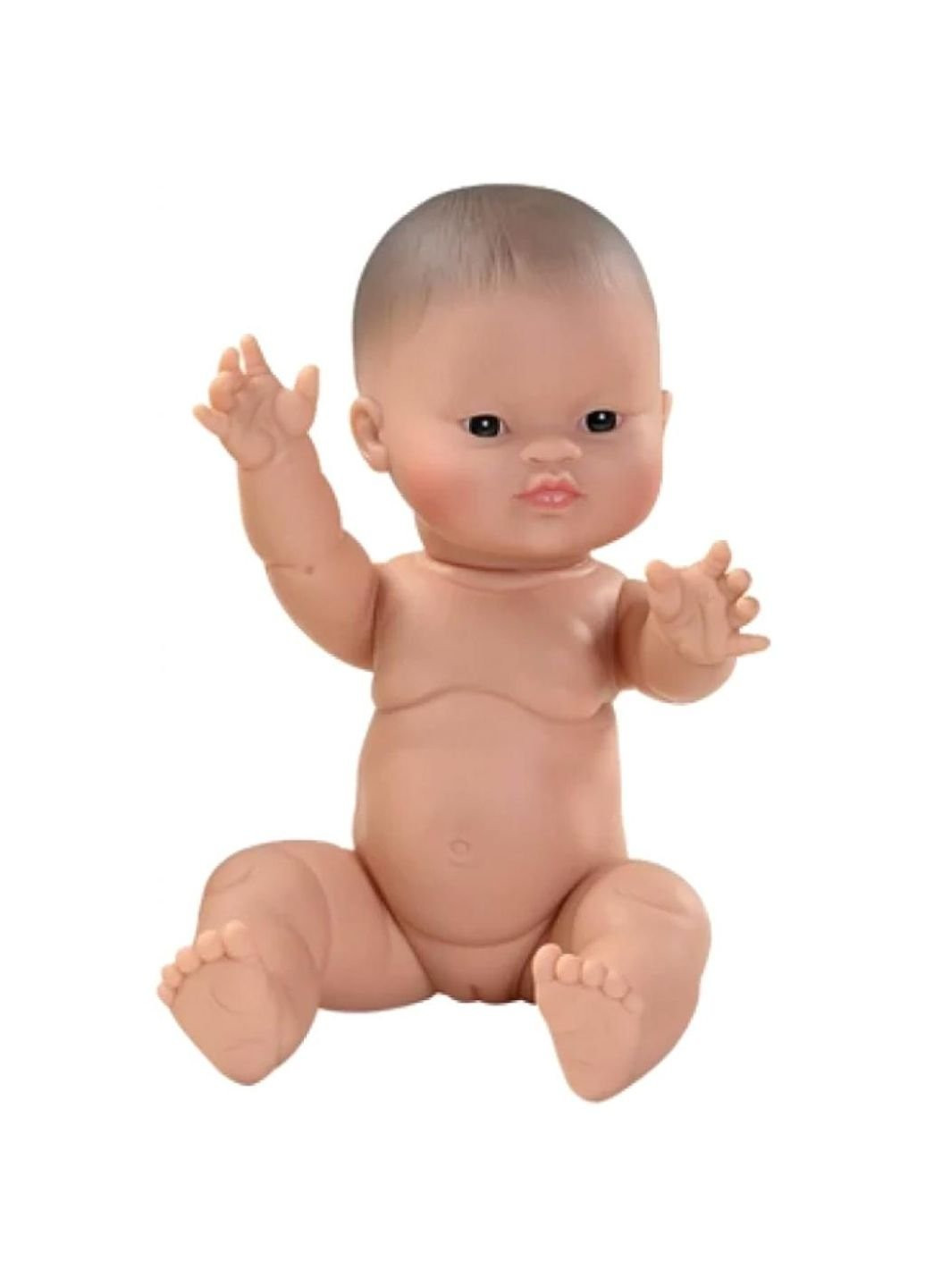 Пупс азиатка без одежды (34026) Paola Reina (254065973)