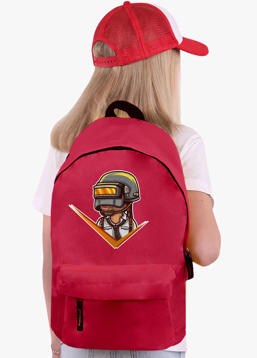 Детский рюкзак Пабг (Pubg) (9263-1187) MobiPrint (217075050)