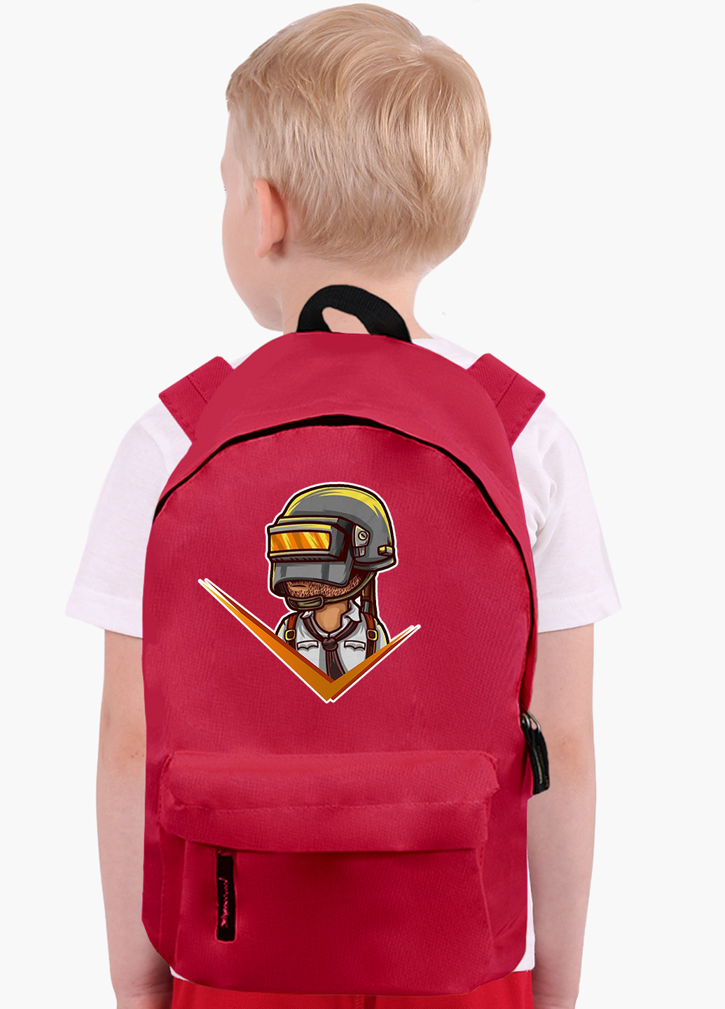 Детский рюкзак Пабг (Pubg) (9263-1187) MobiPrint (217075050)