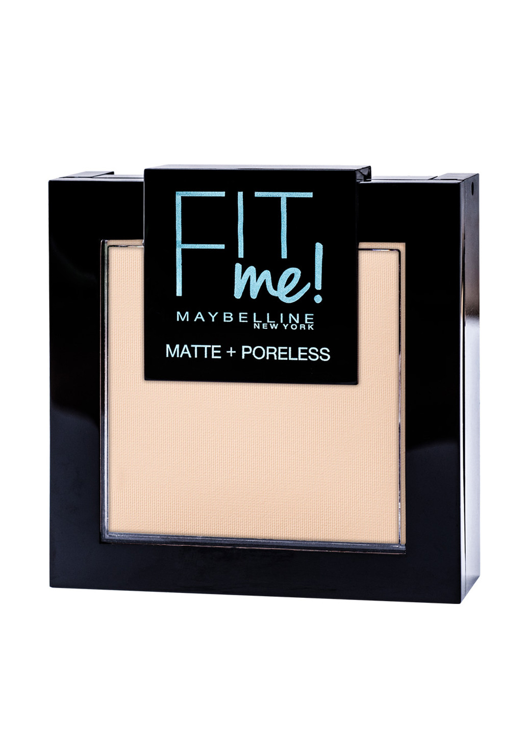 Пудра для лица матирующая №105, 9 г Maybelline (72568081)