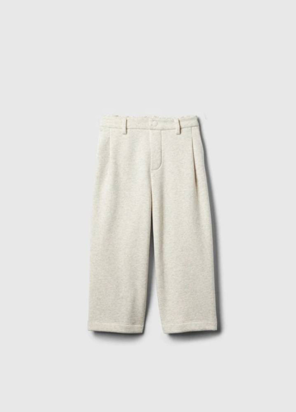 Чорно-білий демісезонний комплект (лонгслів, брюки) Gap