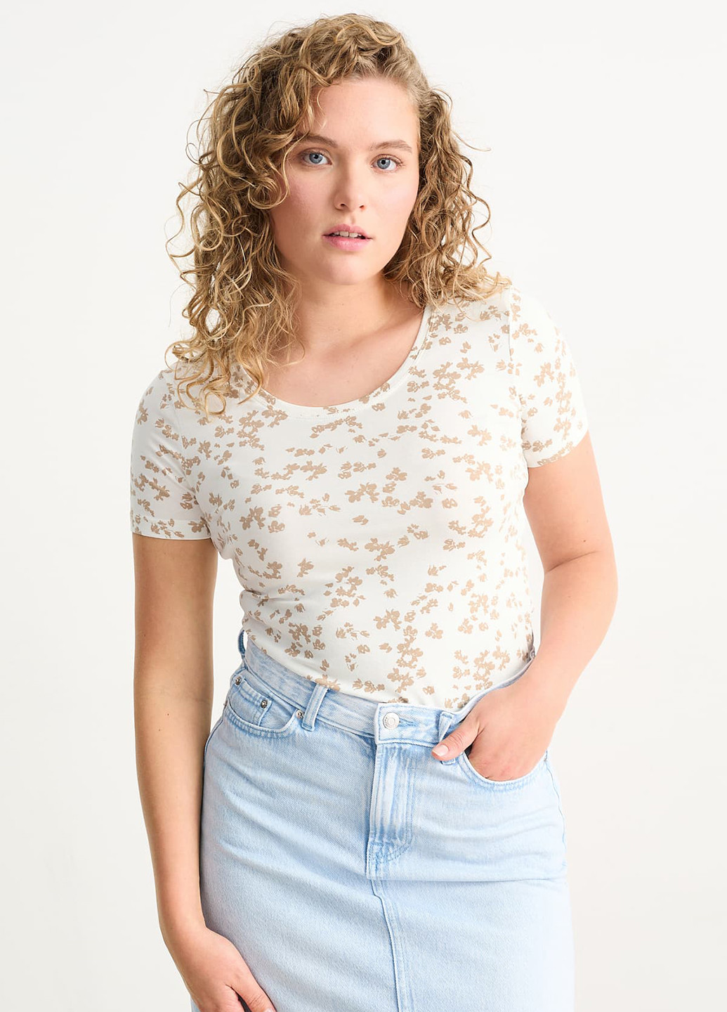 Футболка C&A - (316150464)