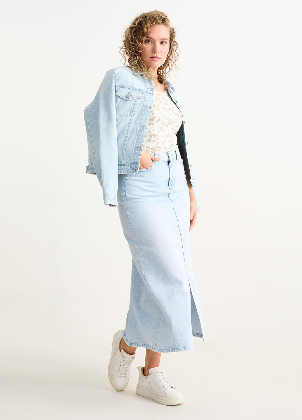 Футболка C&A - (316150464)