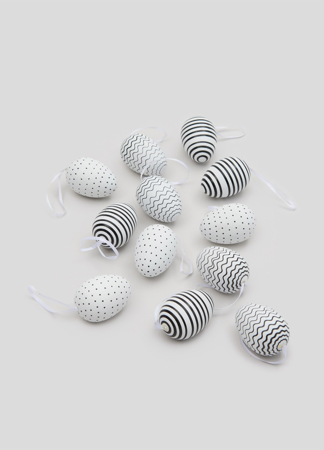 Украшение (12 шт.), 4,2х6 см Sinsay (353312924)