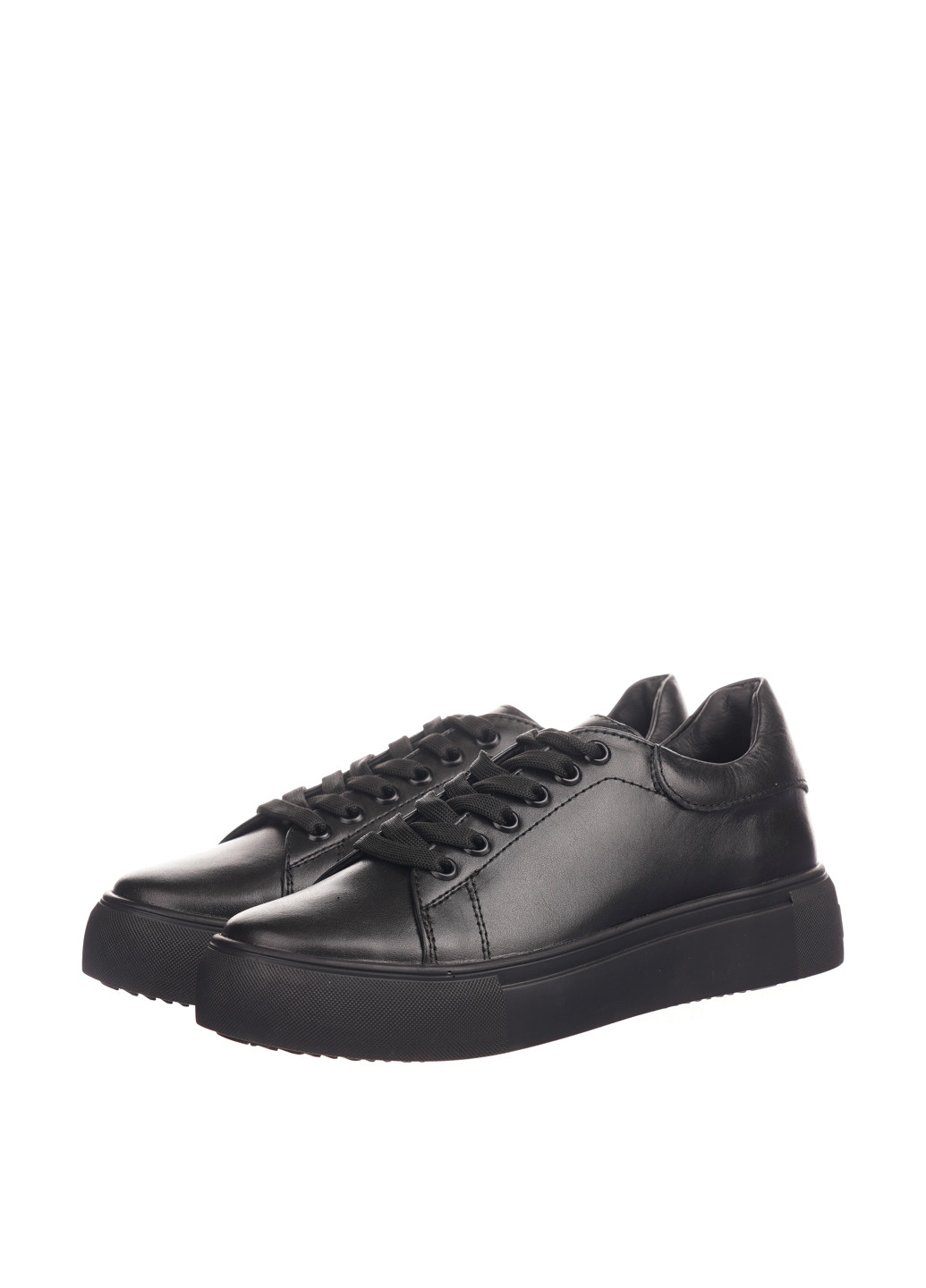 Черные кеды Gremmy