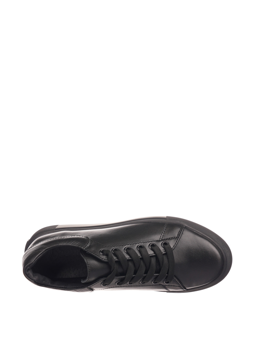 Черные кеды Gremmy