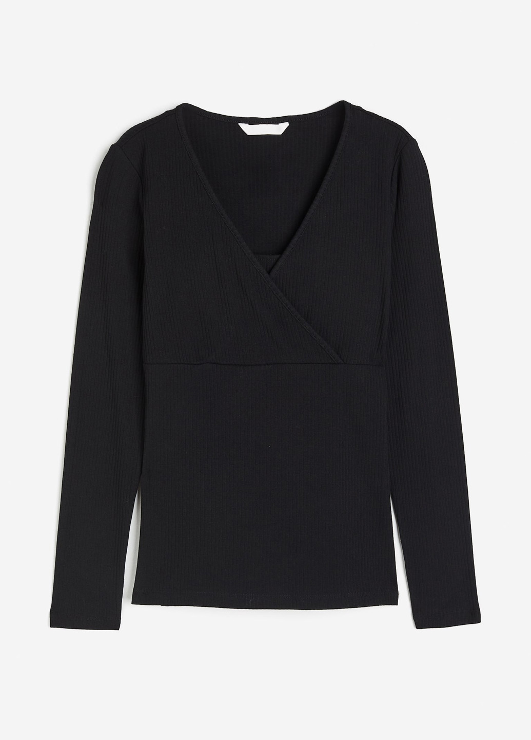 Лонгслів для годуючих H&M (322353475)
