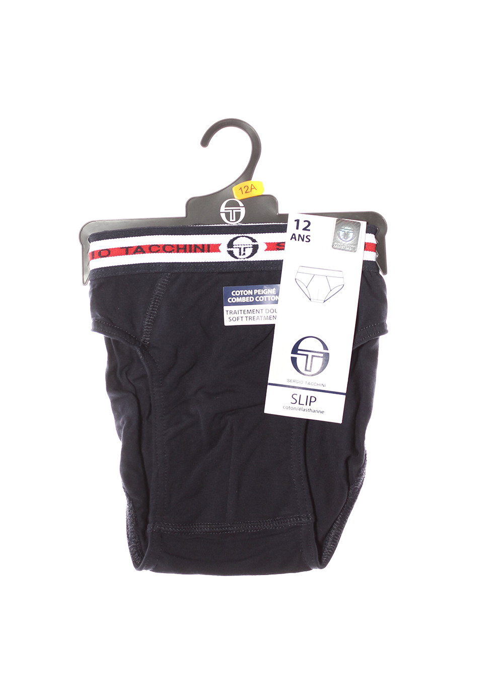 Труси-сліпи Sli Slip GA 1-pack navy — 30891113-3 Sergio Tacchini (254315387)