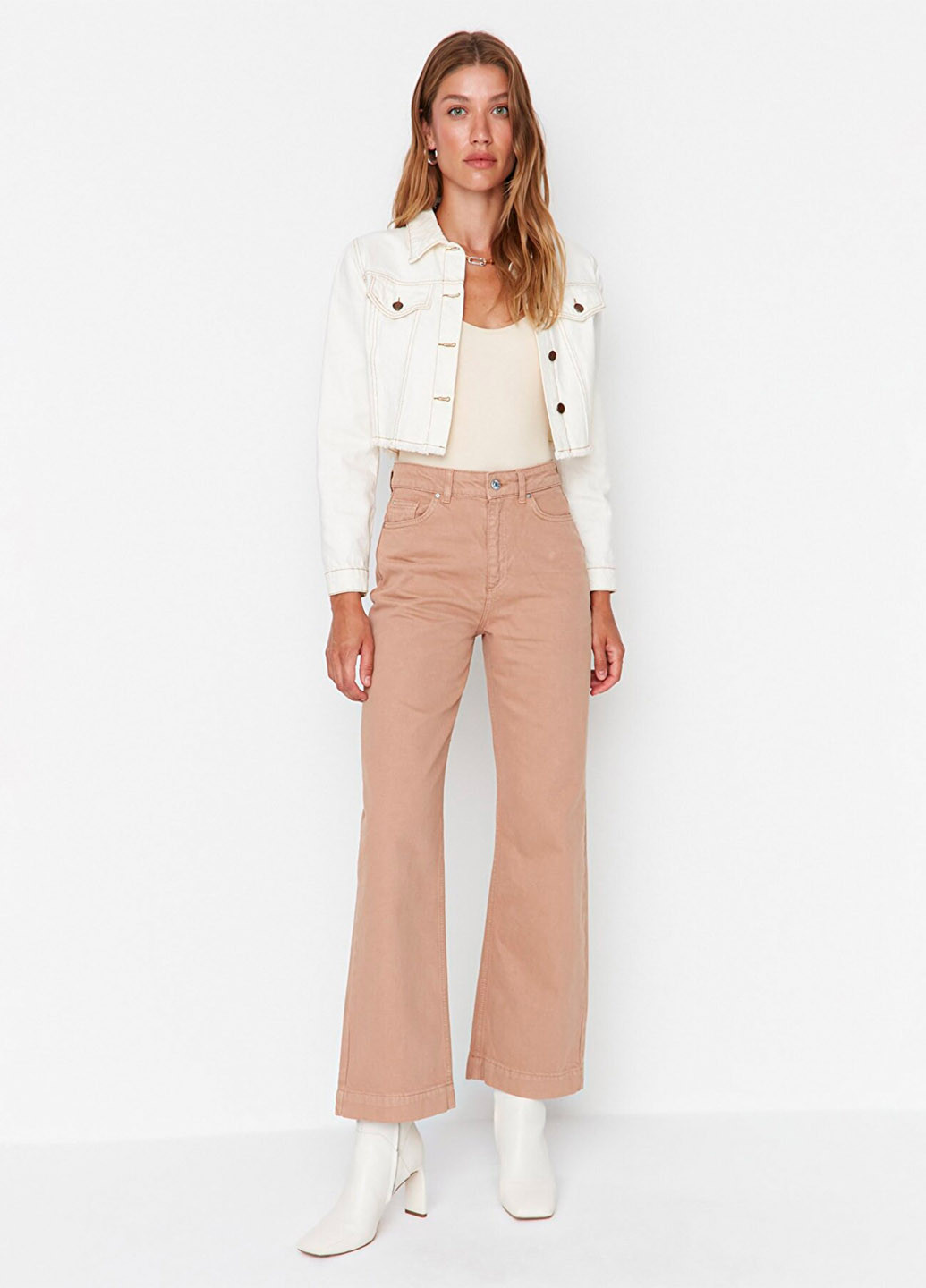 Джинсы Trendyol - (328650088)