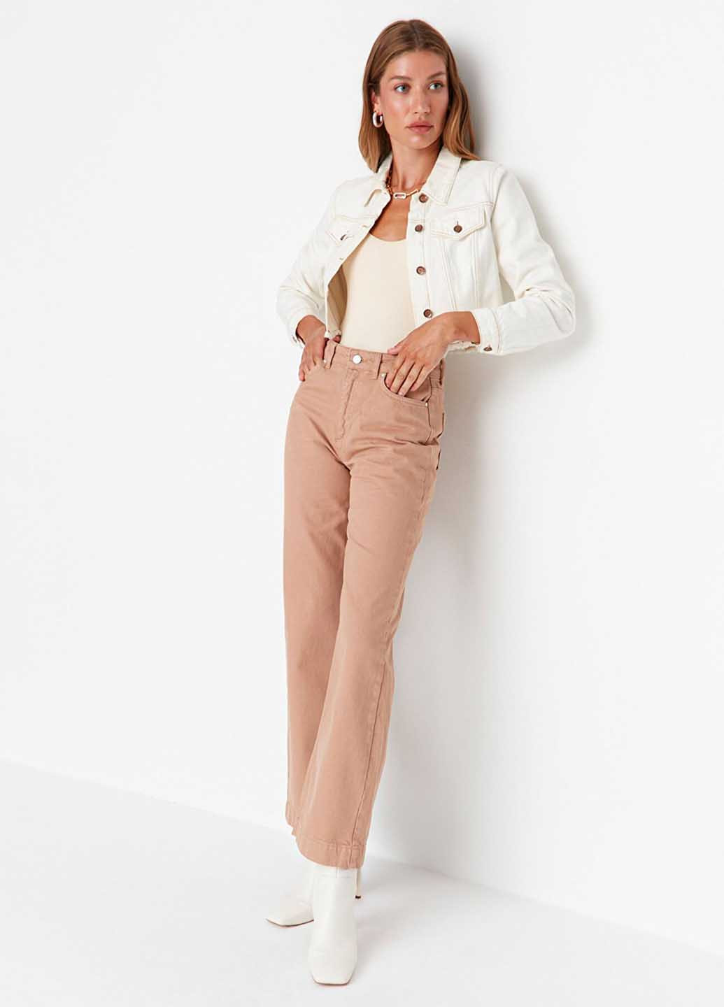 Джинсы Trendyol - (328650088)