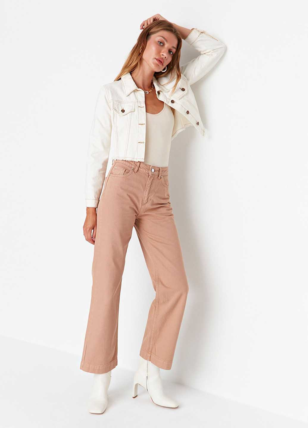 Джинсы Trendyol - (328650088)