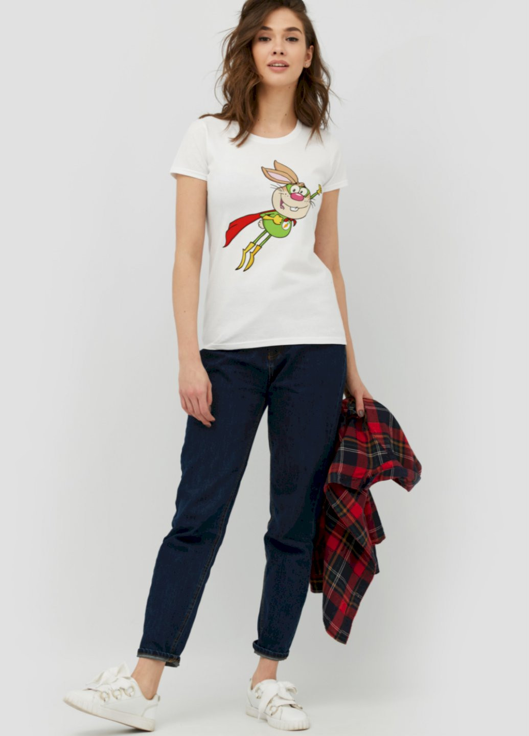 Футболка Basic YAPPI - (201486889)