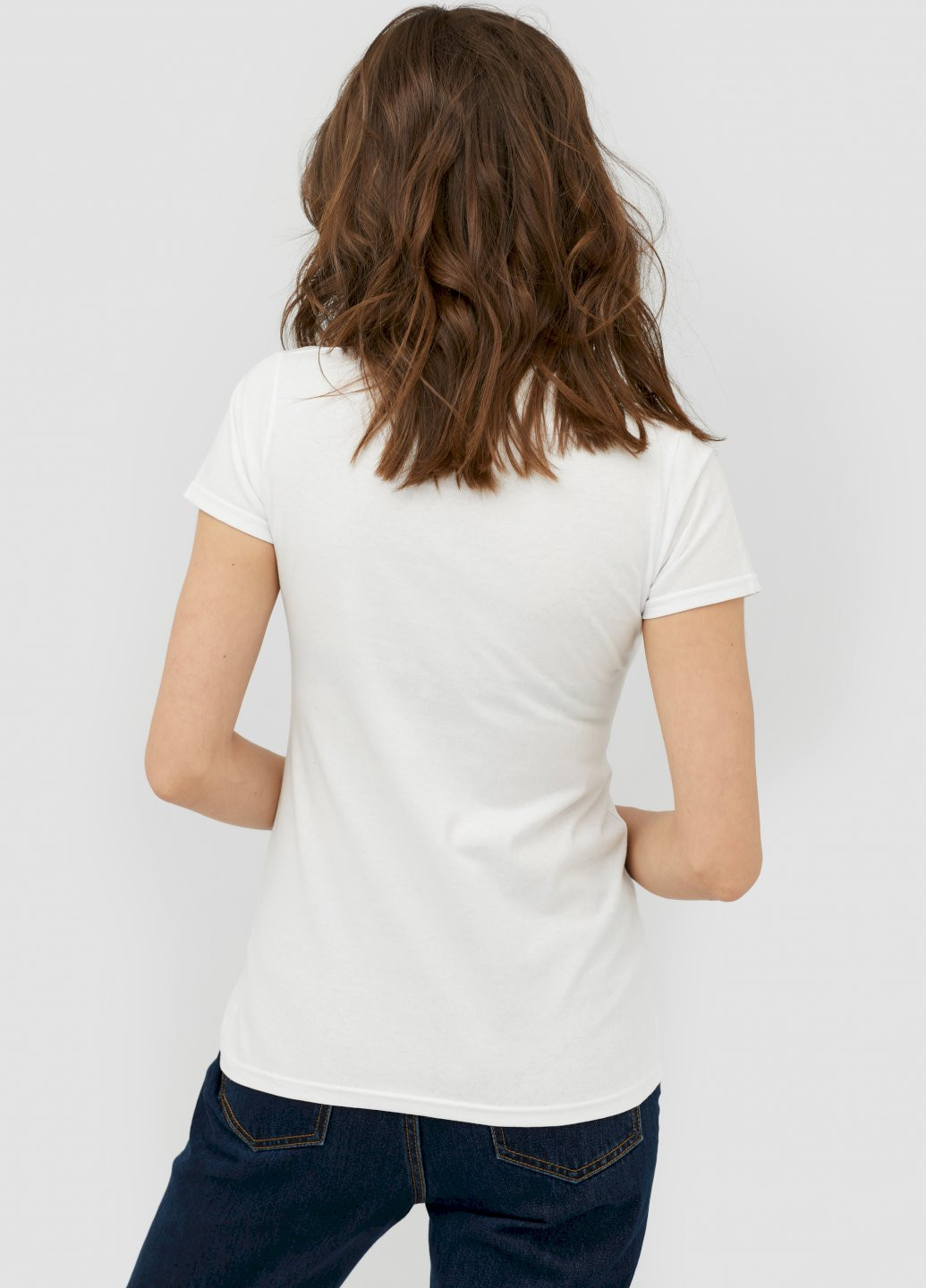 Футболка Basic YAPPI - (201486889)