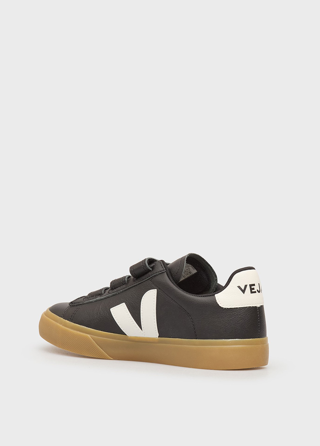 Кроссовки Veja чёрные всесезоны (366302284)