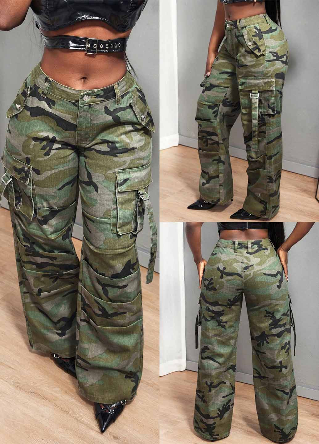 Джинси SHEIN - (367747484)