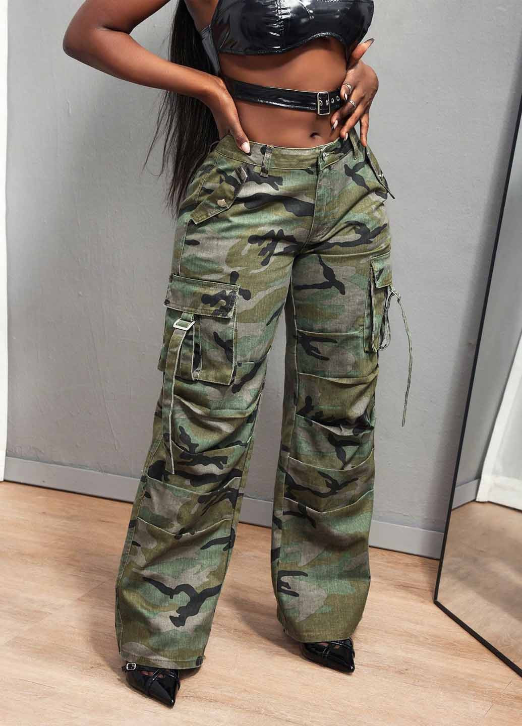 Джинси SHEIN - (367747484)