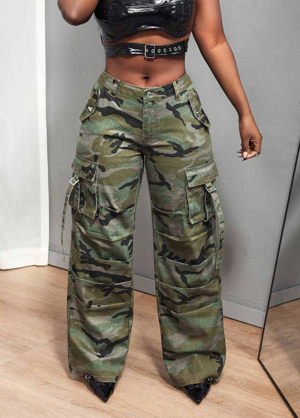 Джинси SHEIN - (367747484)