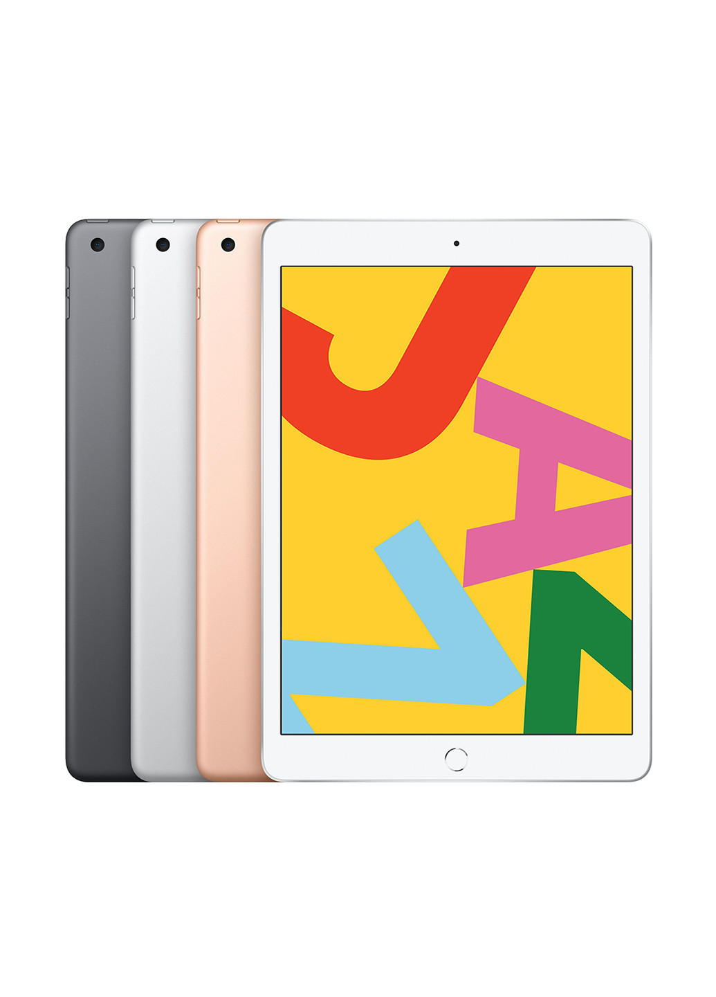 Планшет iPad 7th 10.2 2019 Wi-Fi 32GB Gold Apple ipad 7th 10.2" 2019 wi-fi 32gb gold (151444217)