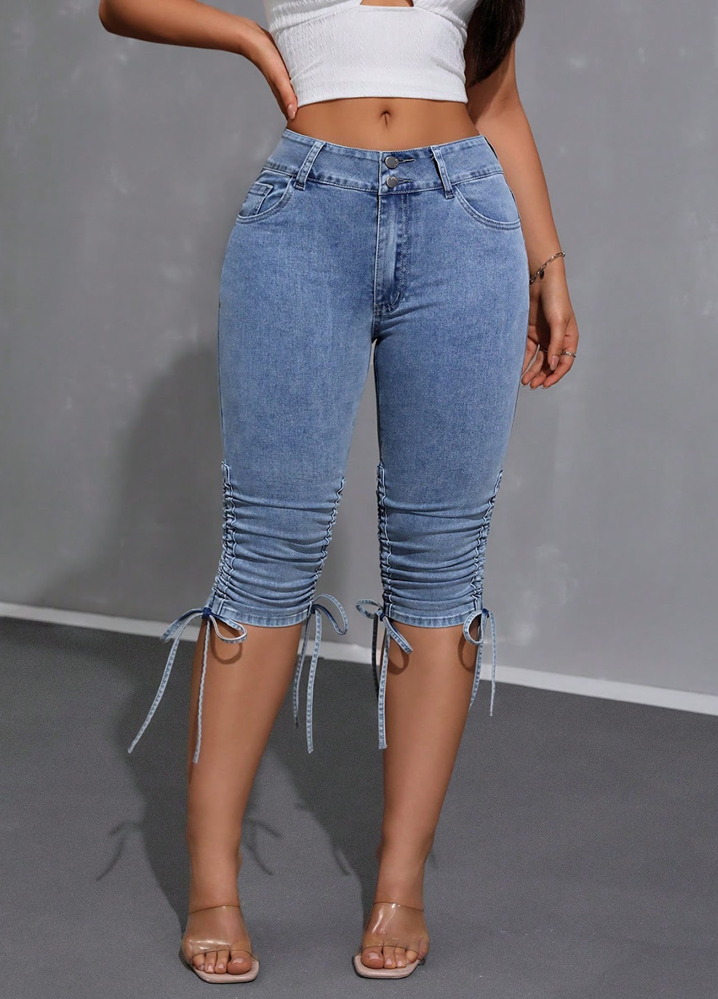 Бриджи SHEIN (323082676)