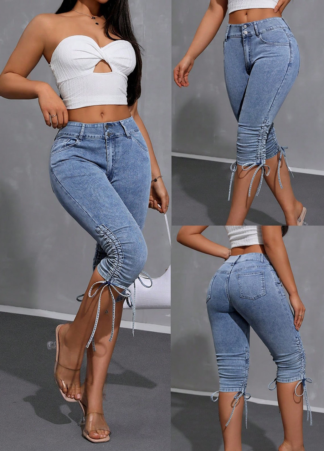 Бриджи SHEIN (323082676)