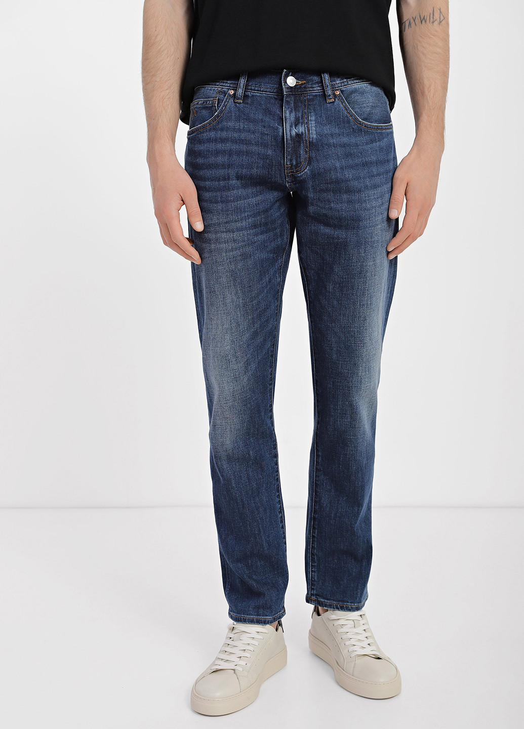 Джинси Armani Exchange (365688593)