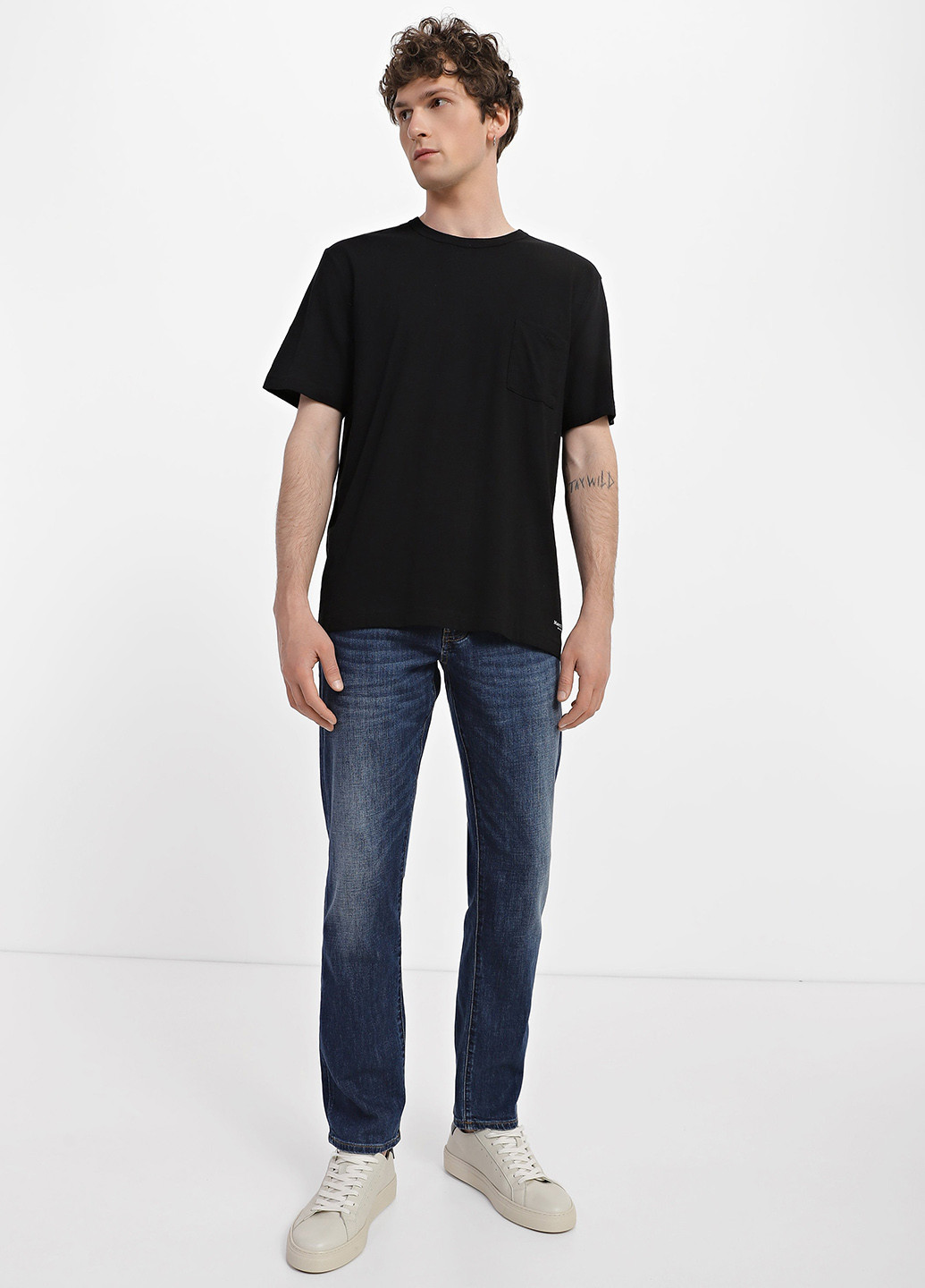 Джинси Armani Exchange (365688593)