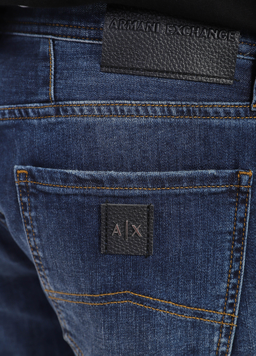 Джинси Armani Exchange (365688593)