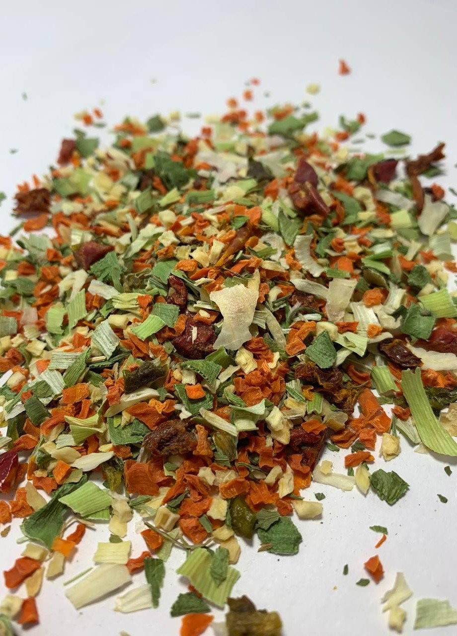 Смесь 10 овощей 1 кг No Brand (251407464)