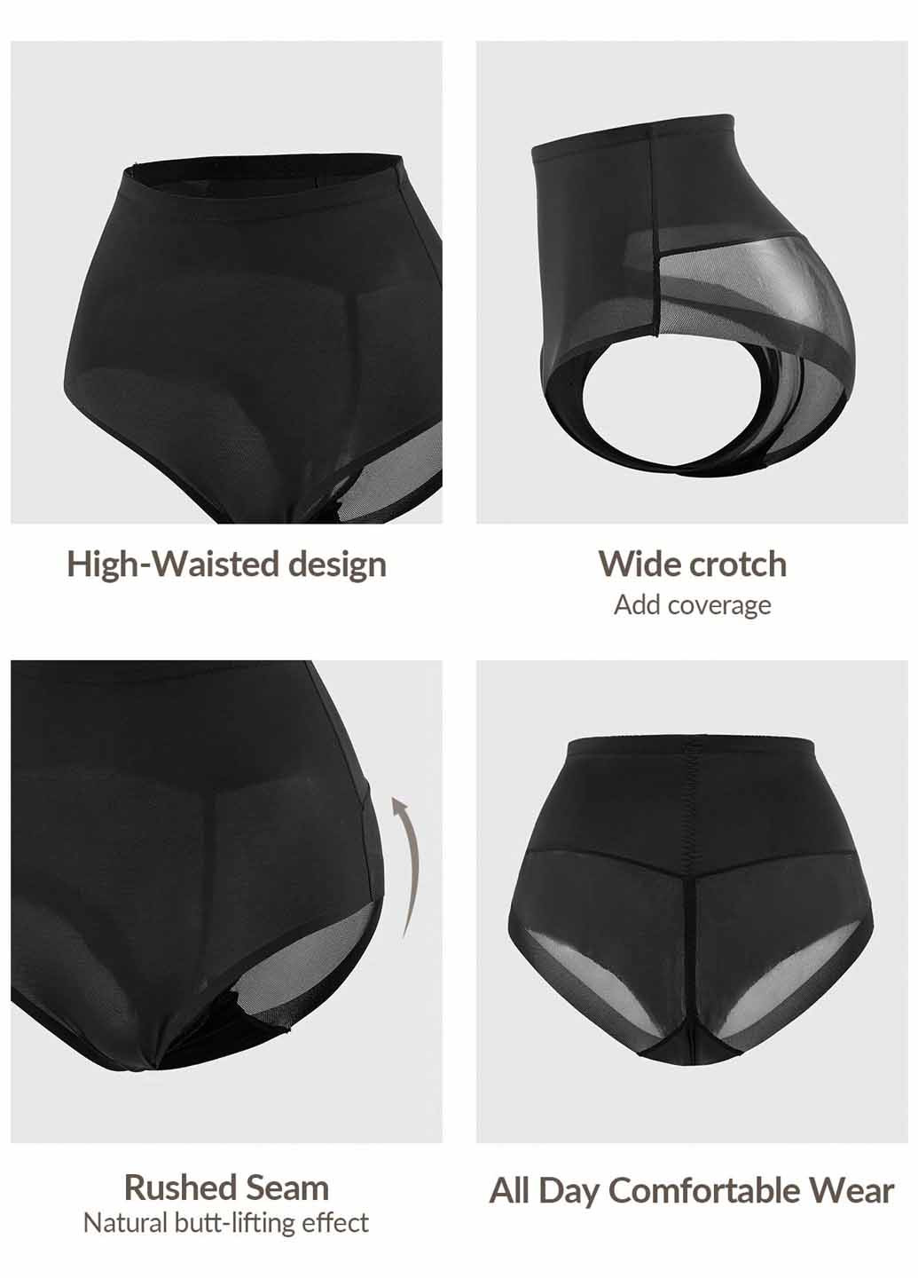 Трусики корегуючі SHEIN (367574546)