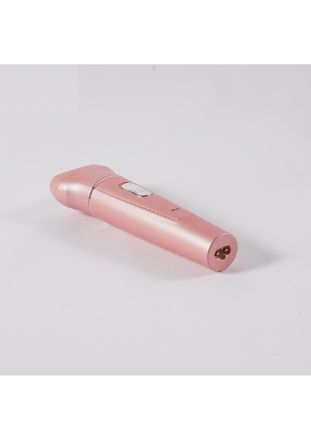 Жіночий епілятор масажер бритва домашній триммер багатофункціональний на акумуляторі 5 в 1 (473322-Prob) Рожевий Unbranded (254392079)