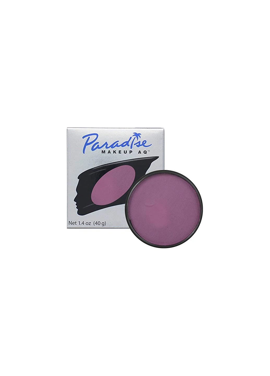 Профессиональный аквагрим Paradise, Аквагрим Wild Orchid (Дикая Орхидея), 40 г Mehron (205593358)