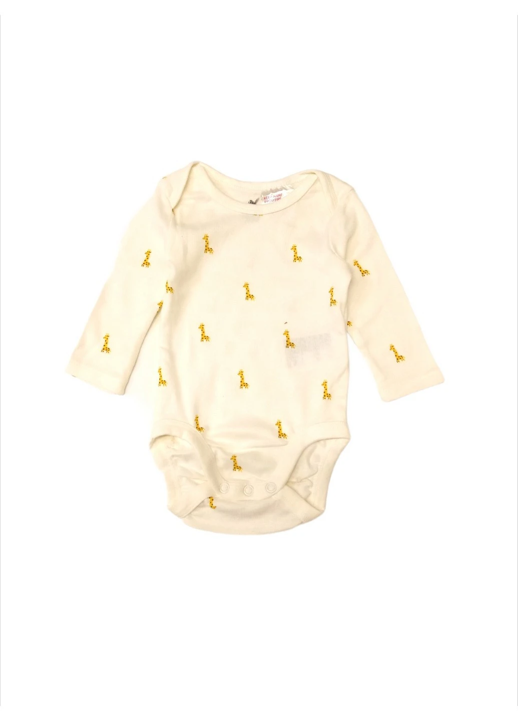 Боди H&M (223727570)