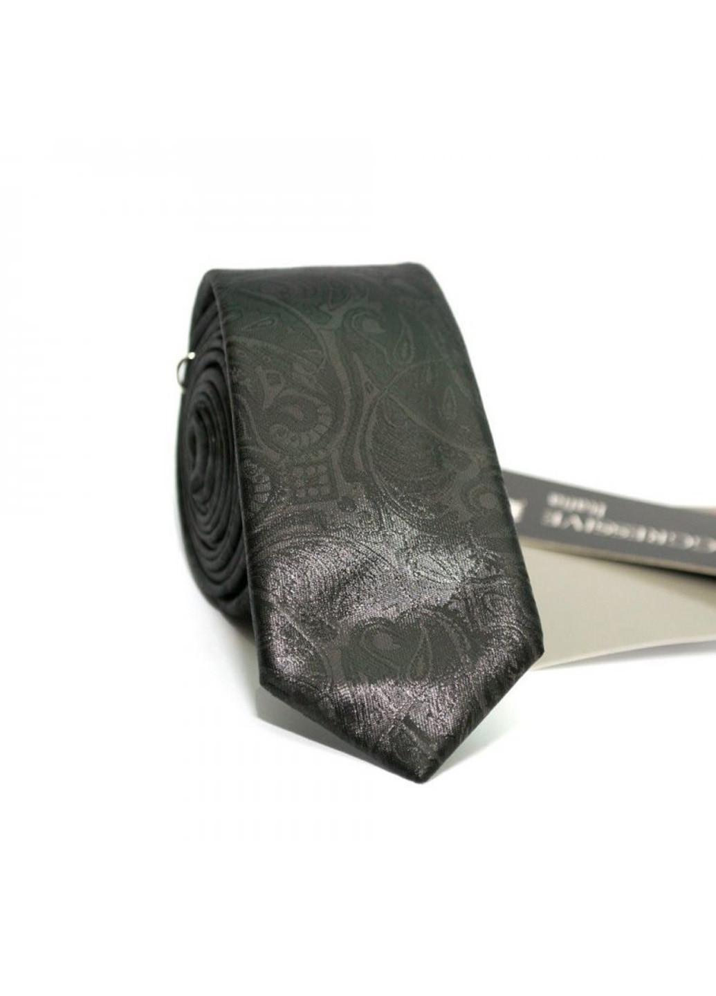 Краватка 5х149 см Aggressive & Black (191128036)