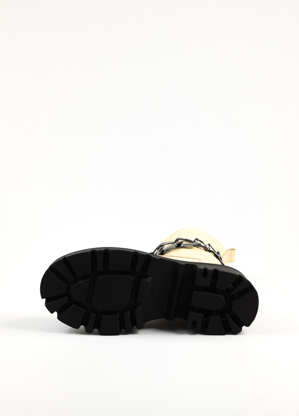 Зимние ботинки с цепью зимние Evromoda с цепочками