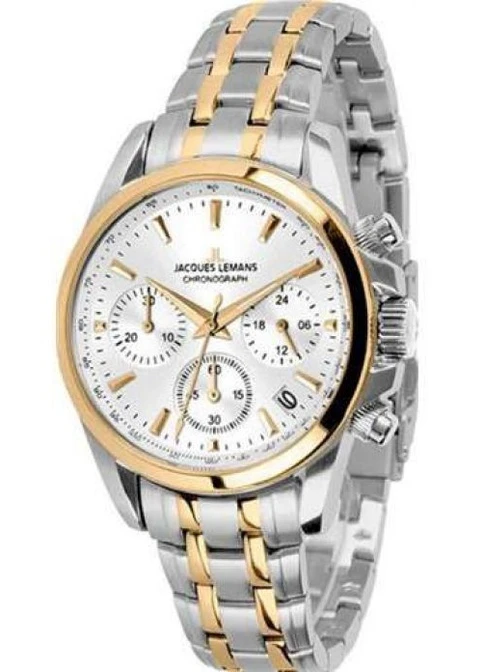 Часы наручные 1-1863ZF классика Jacques Lemans (253008500)