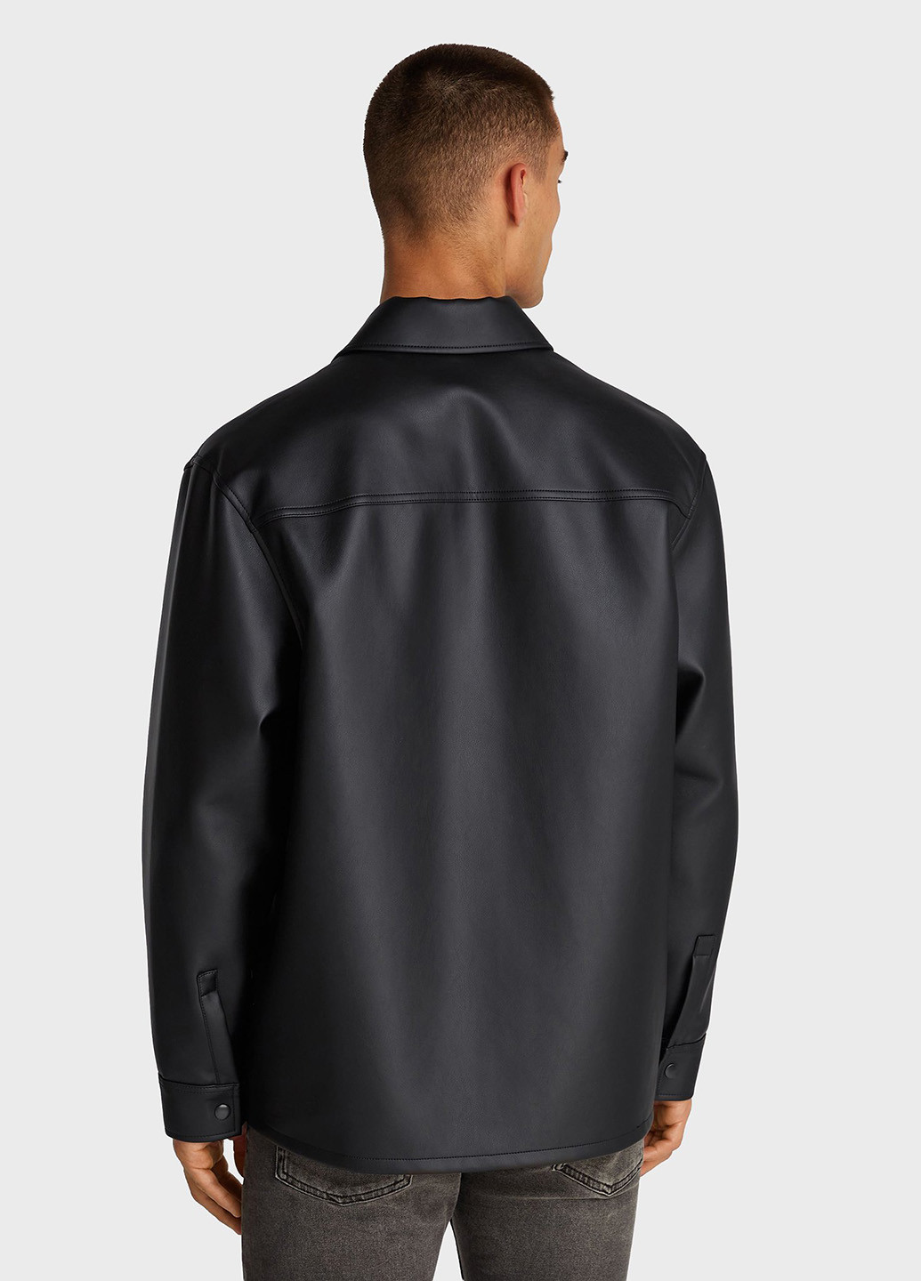 Куртка-рубашка Calvin Klein Jeans (366302337)