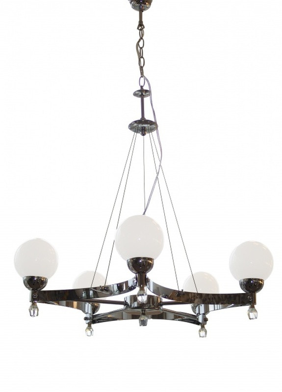 Люстра підвісна на 5 плафонів BR-542S/5 Brille (253887216)