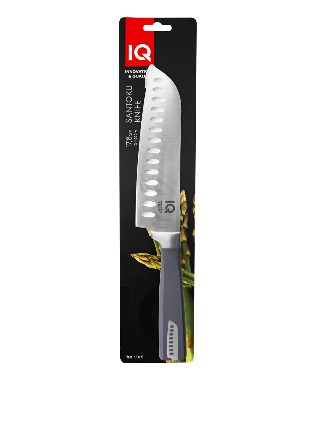 Нож сантоку, 17,8 см IQ (289745170)