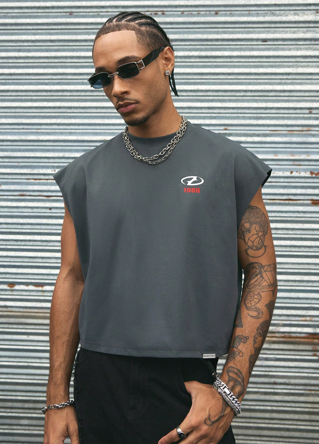 Майка SHEIN (365782716)