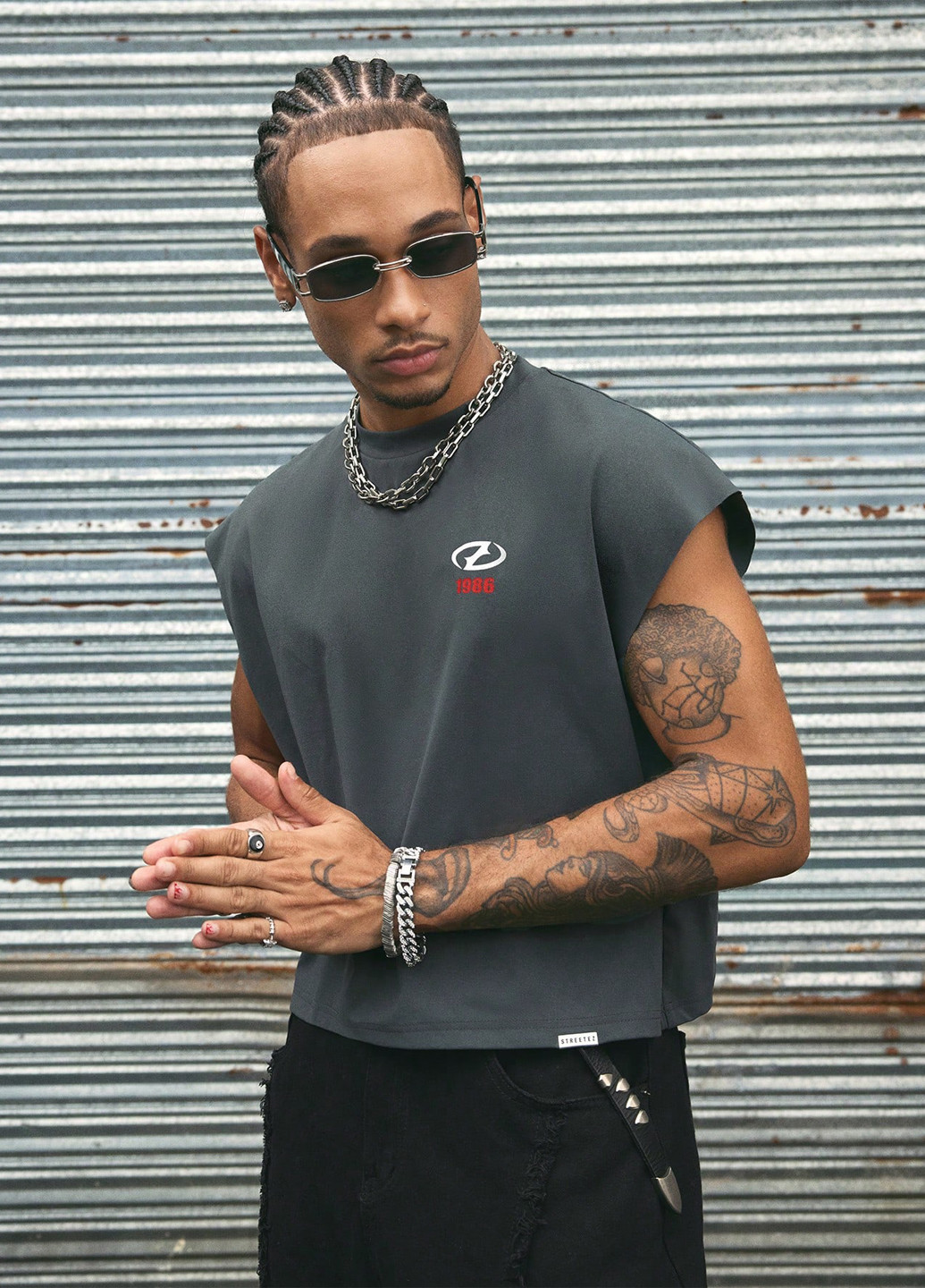 Майка SHEIN (365782716)