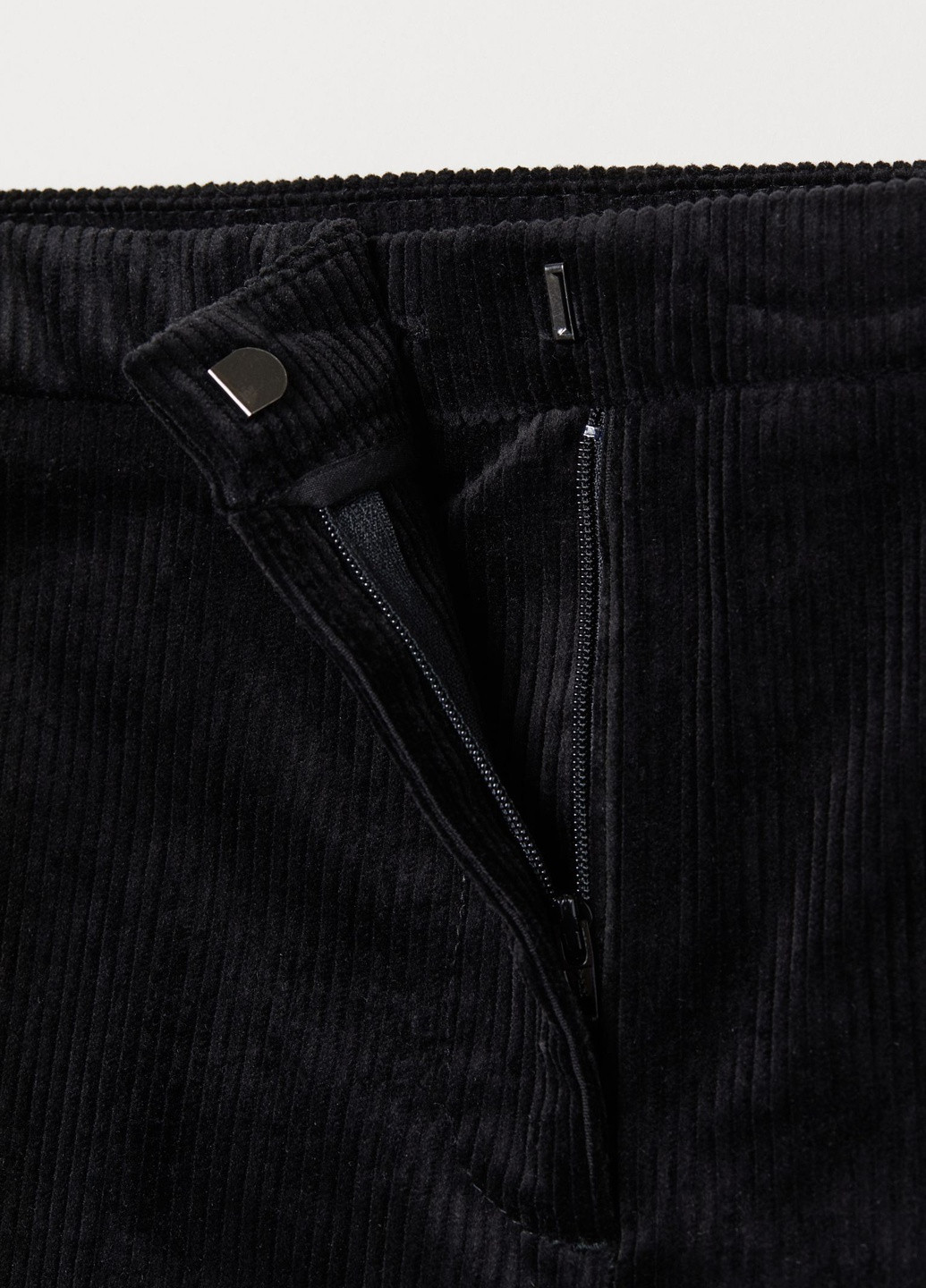 Укорочені вельветові штани H&M (252830426)