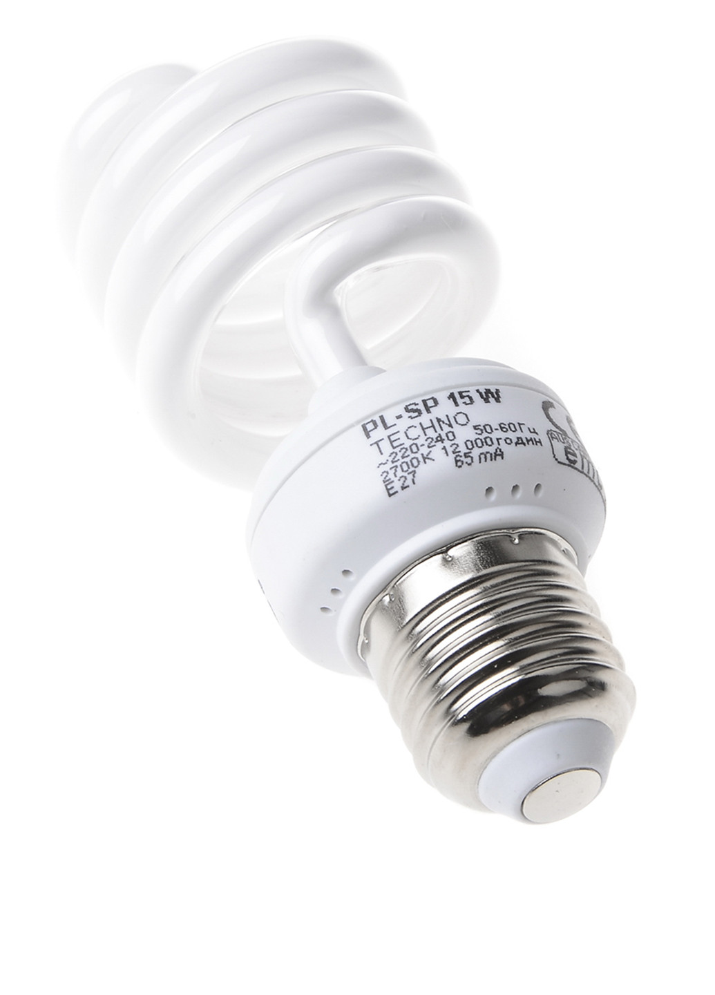 Лампочка энергосберегающая Е27 Brille (149584645)