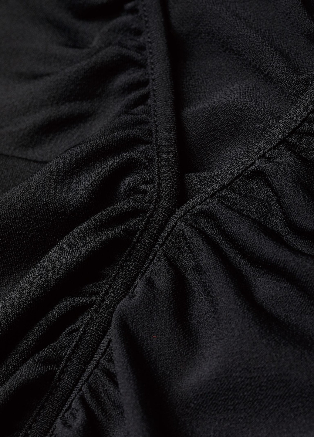 Чорна блуза H&M