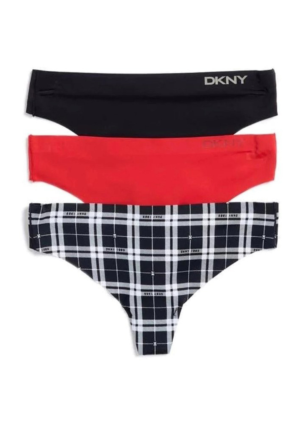 Трусики (3 шт.) DKNY (336210202)