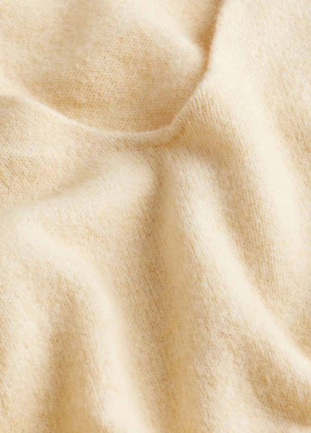 Айворі демісезонний пуловер пуловер H&M