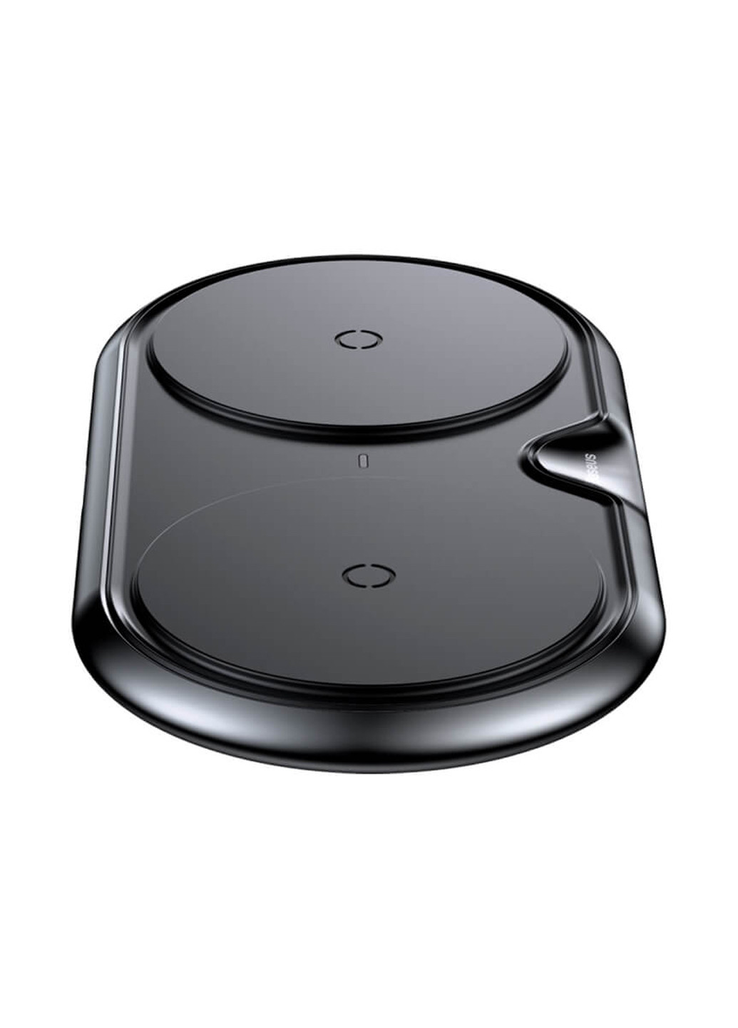 Беспроводное зарядное устройство Dual Wireless Charger Black () Baseus wxxhj-a01 (133839335)