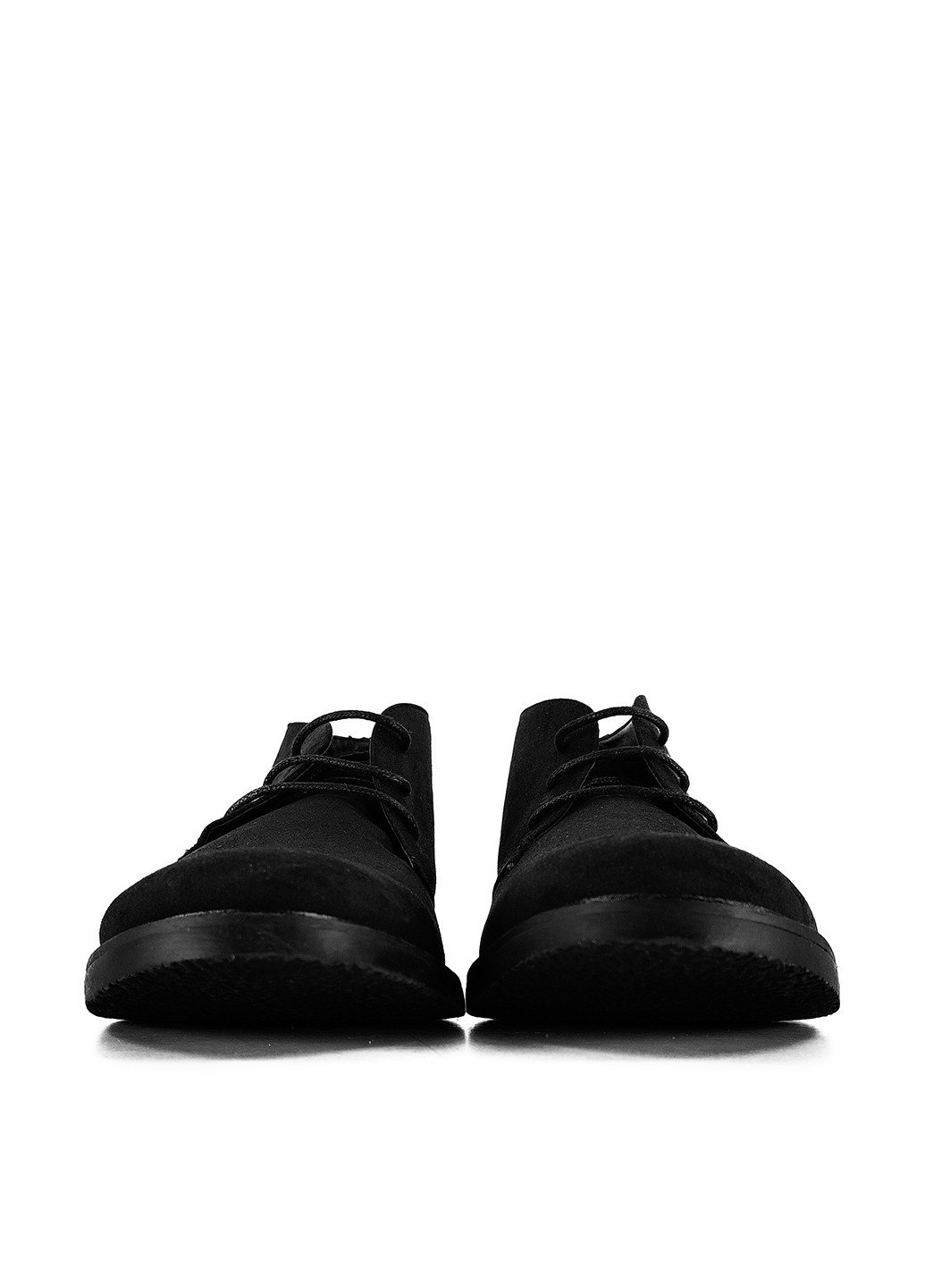 Черные осенние ботинки дезерты Boohoo