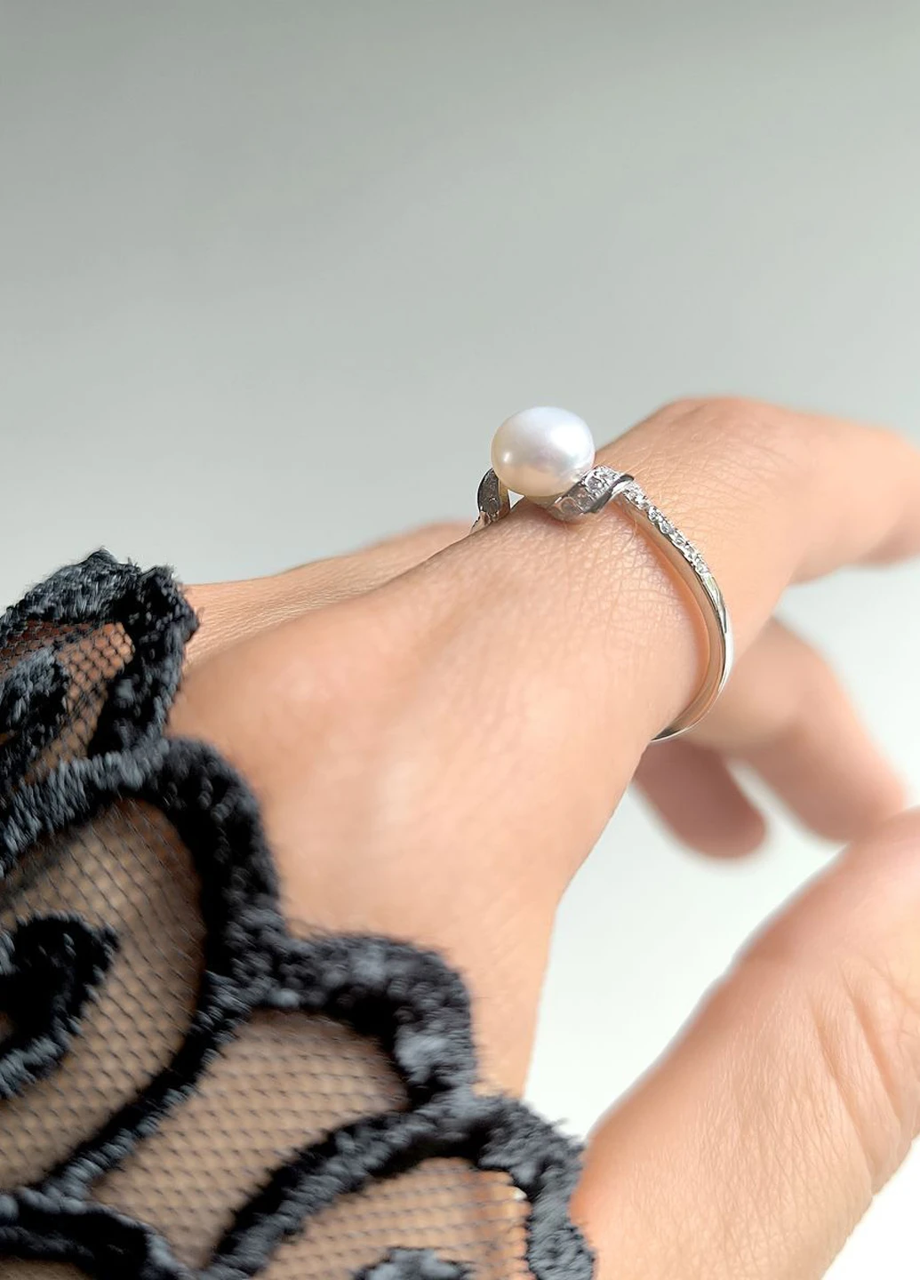 Кольцо Silver Flame (350941295)